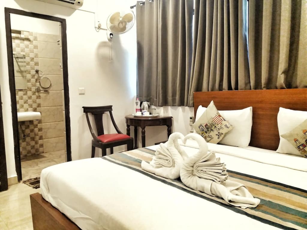 Hotel Delhi Aerocity - photo 3