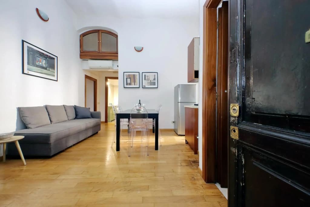 Vatican Spacious Modì Apartment - photo 15
