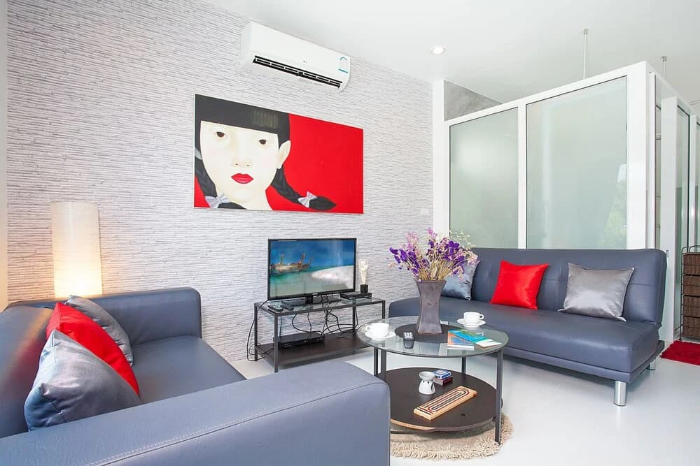 Chaweng Design Villa No 7 2 Beds - photo 4