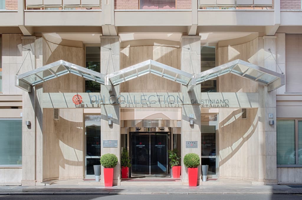 NH Collection Roma Giustiniano Hotel - main photo