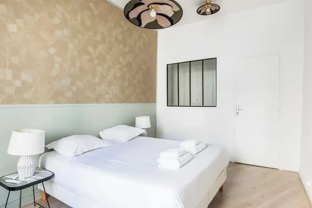 Elegant Apartment - 1br/4p - Parc de Belleville - photo 4