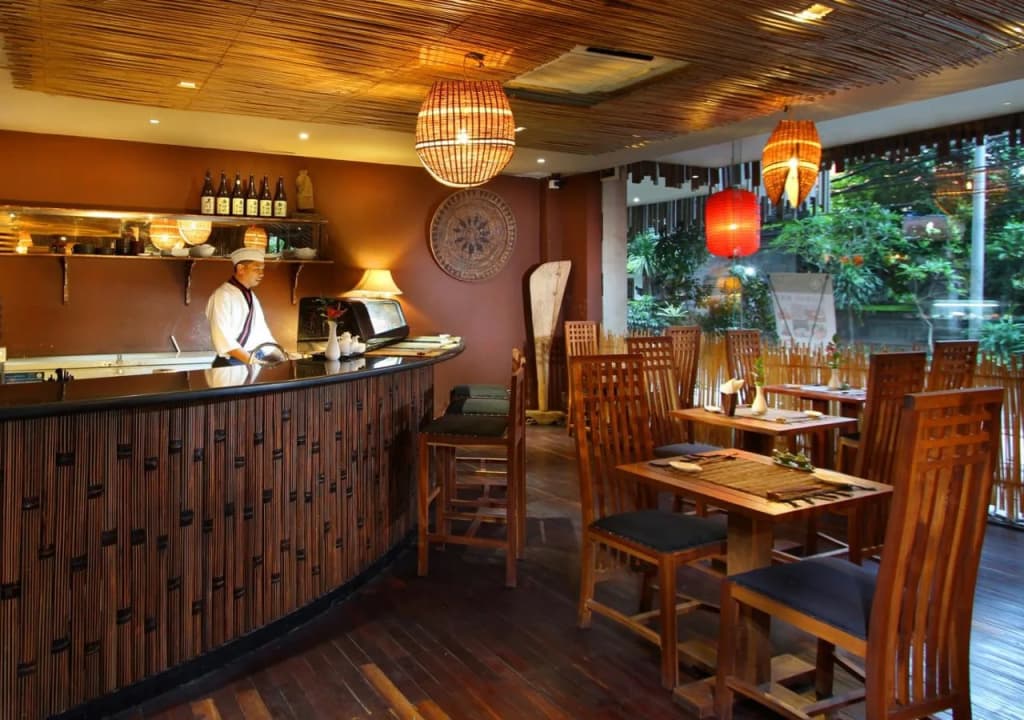 Kupu Kupu Jimbaran Beach Club & Spa - photo 21
