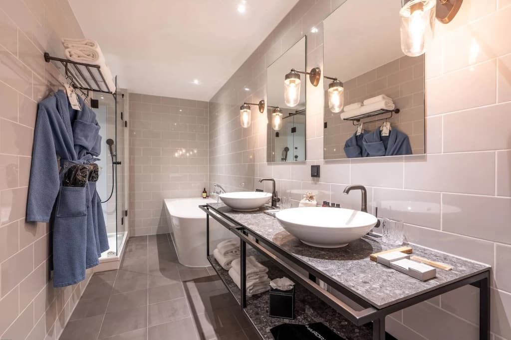 Four Elements Hotel Amsterdam - photo 11