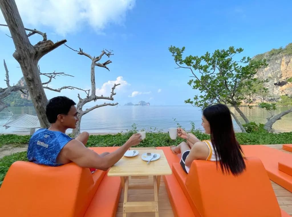 Tinidee Hideaway Tonsai Beach Krabi - photo 25