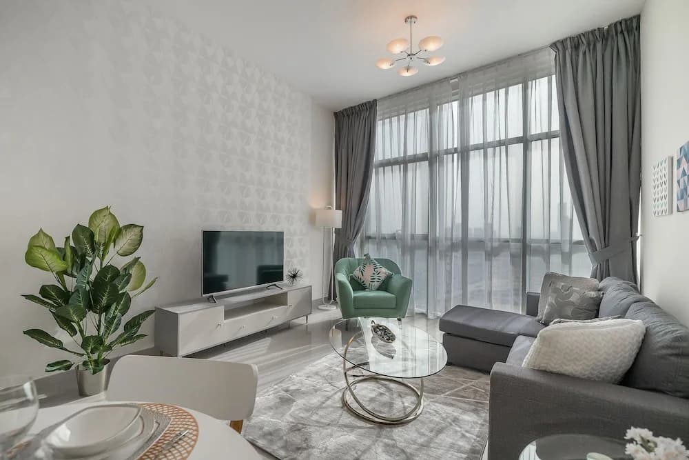 HiGuests Vacation Homes - Oudah Tower Apartments	 - photo 1