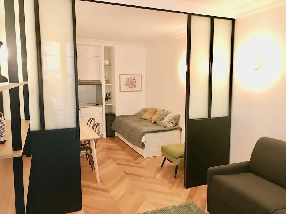 Family Apartment Champs Elysées - photo 6