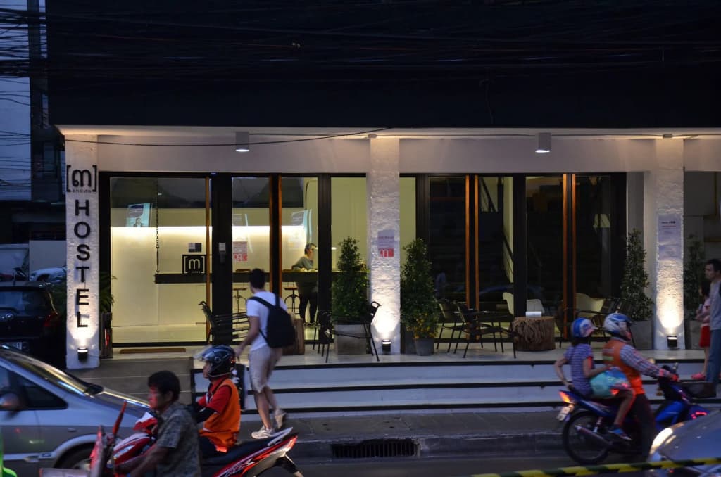 3Howw Hostel at Sukhumvit 21 - photo 17