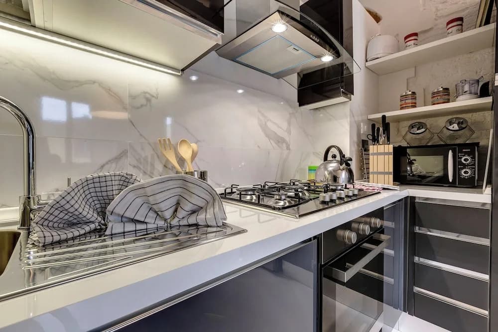 Mamo Florence - Brancacci Apartment - photo 13