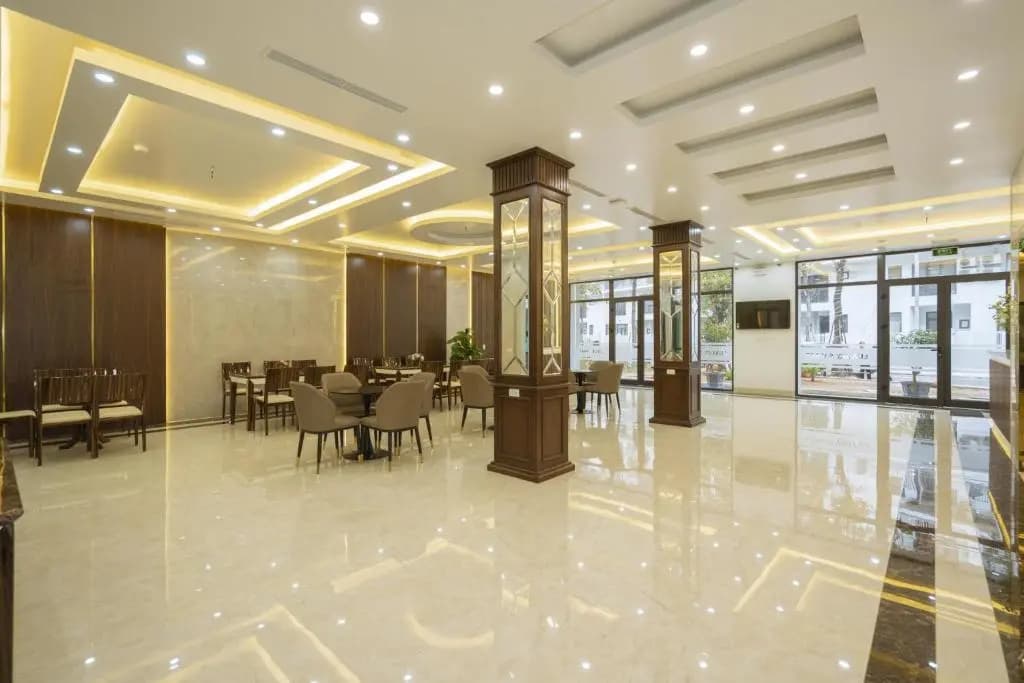 Luxury Palace Hotel - photo 15