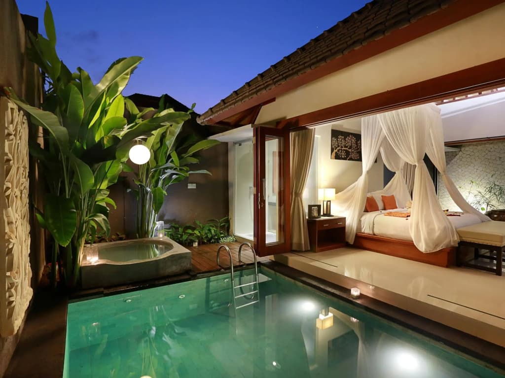 Seminyak Sanctuary Villa by Ini Vie Hospitality - photo 16
