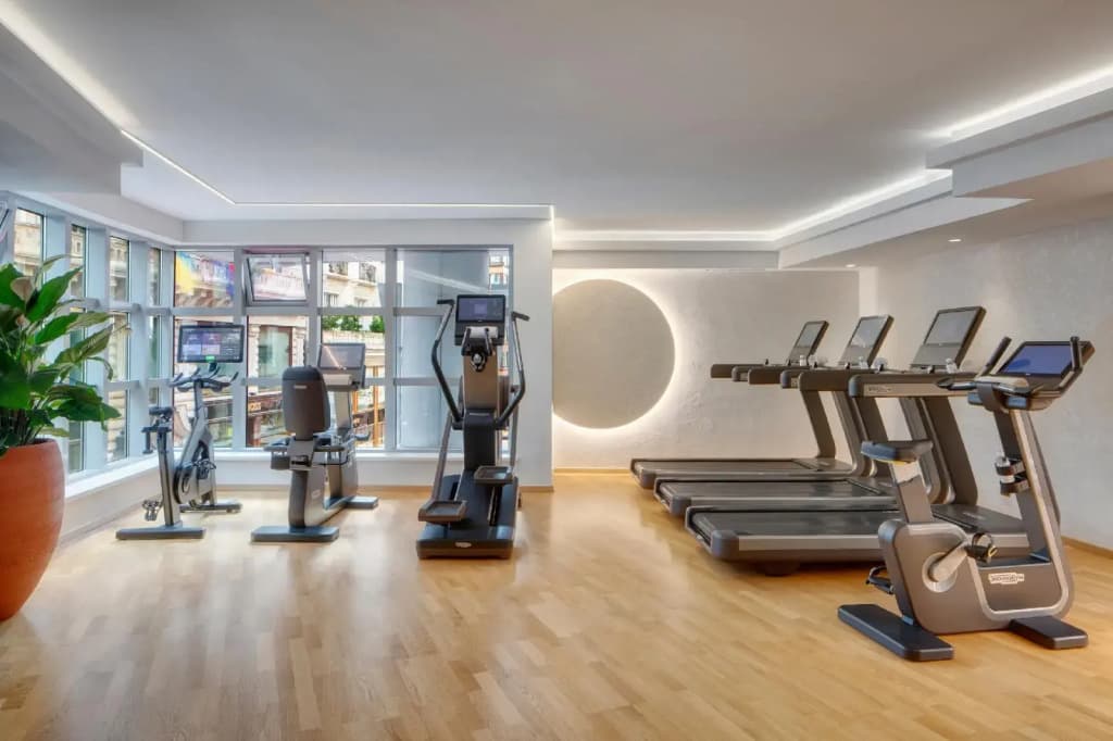 Kempinski Hotel Corvinus Budapest - photo 42