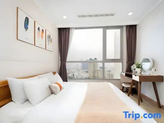 The Vista Landmark Central Park Apartment - photo 5