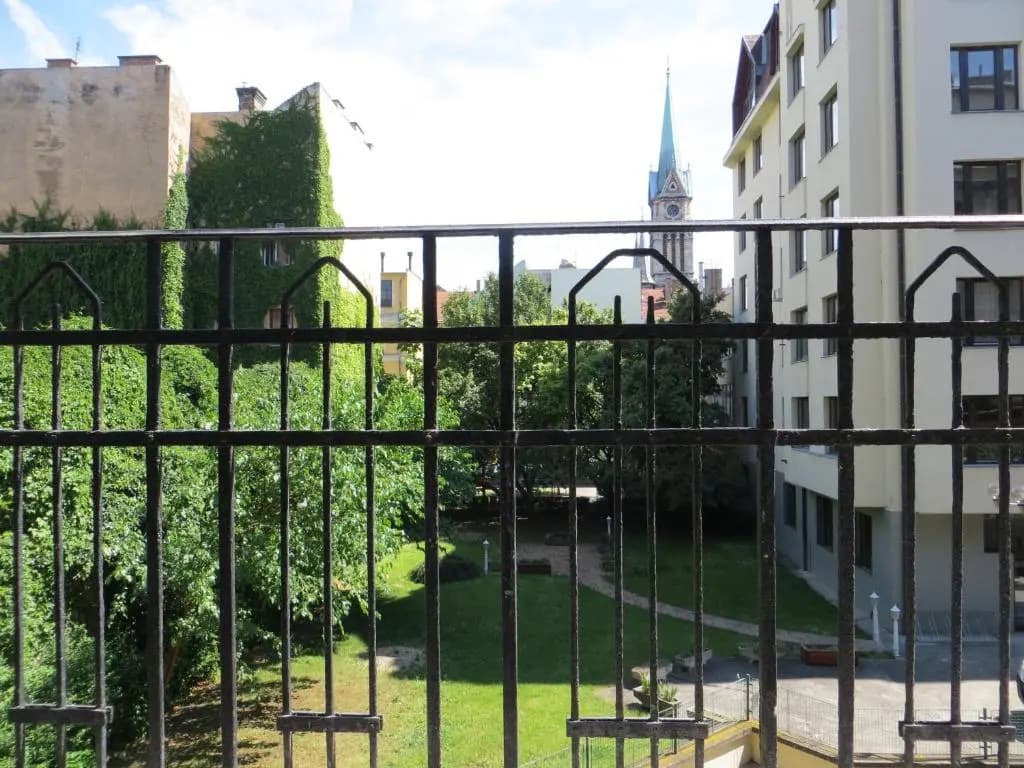 Ráday Street Apartment Budapest - photo 4