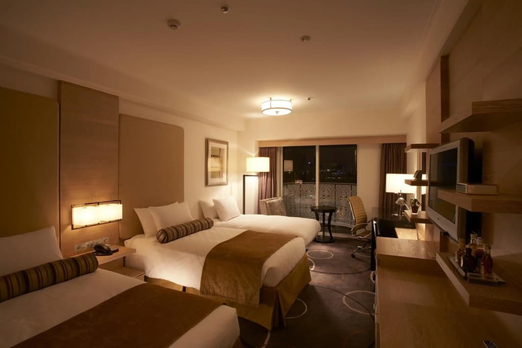 Grand Prince Hotel Shin Takanawa - photo 37