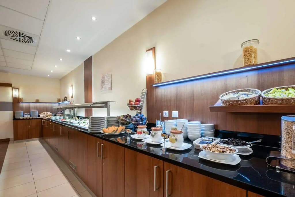 NEXTO DORMERO Hotel Budapest - photo 12