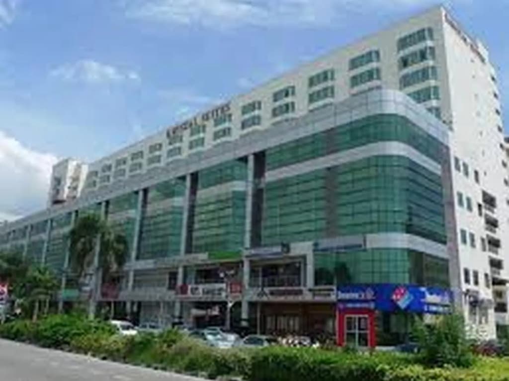 The Krystal Suites Penang - main photo