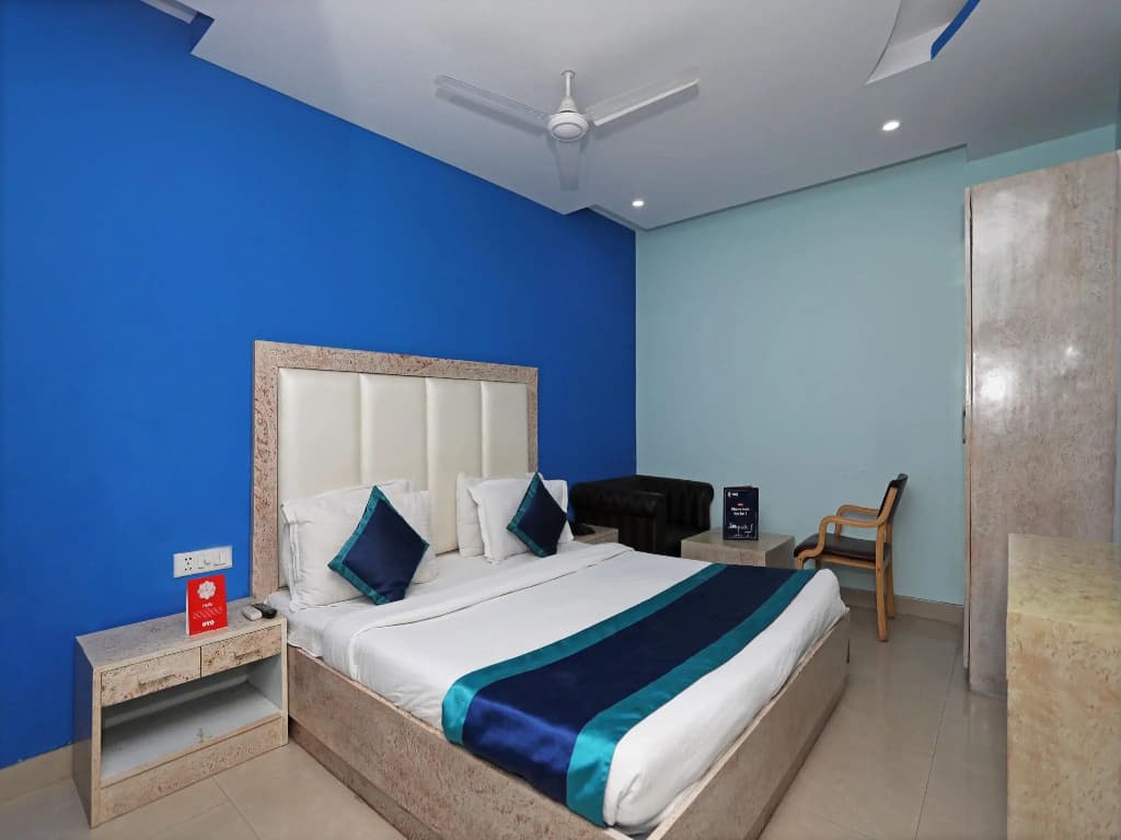 OYO 484 RTS Hotel - photo 5