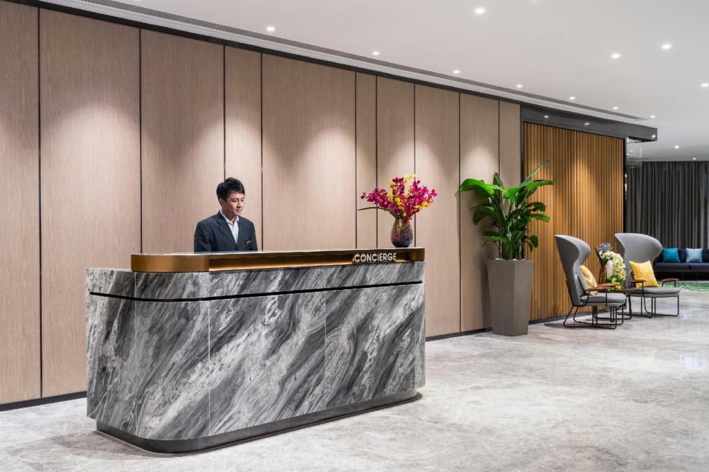 Royal Park Hotel - photo 42