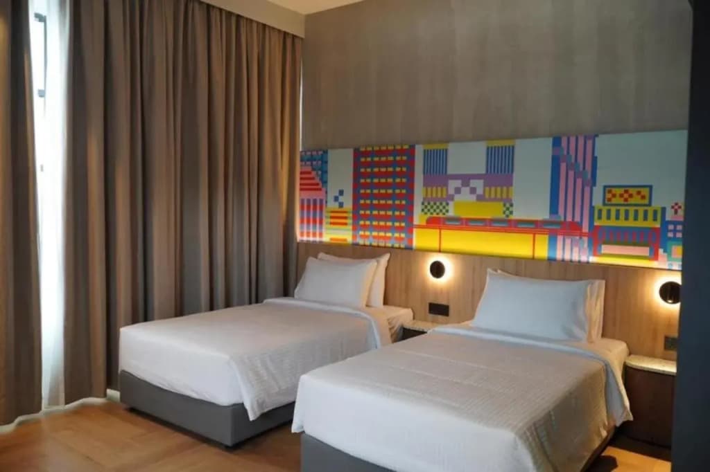 The Graph Hotel - photo 4
