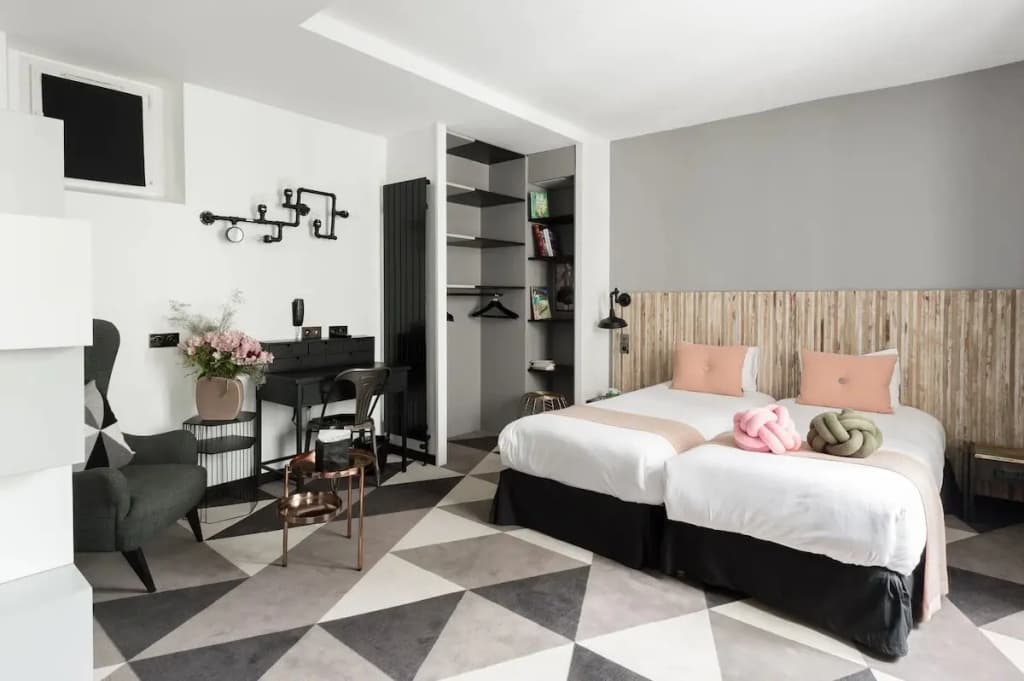 Madrigal hotel - photo 22