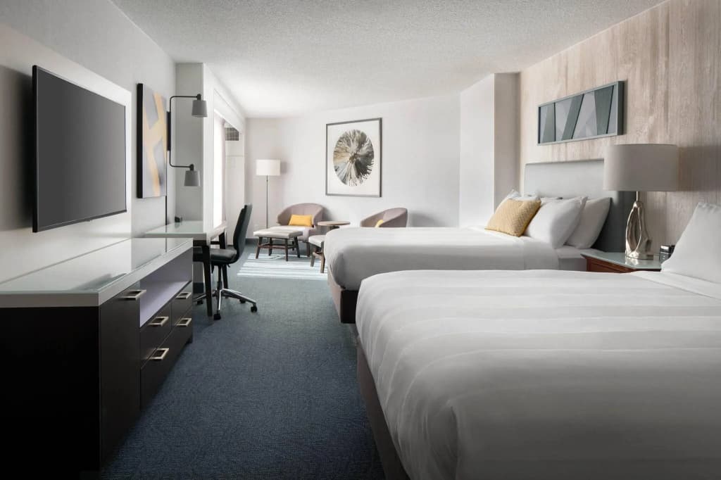 Marriott San Francisco Fisherman's Wharf - photo 4