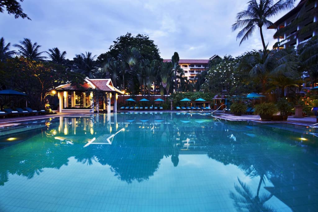 Anantara Riverside Bangkok Resort - photo 17