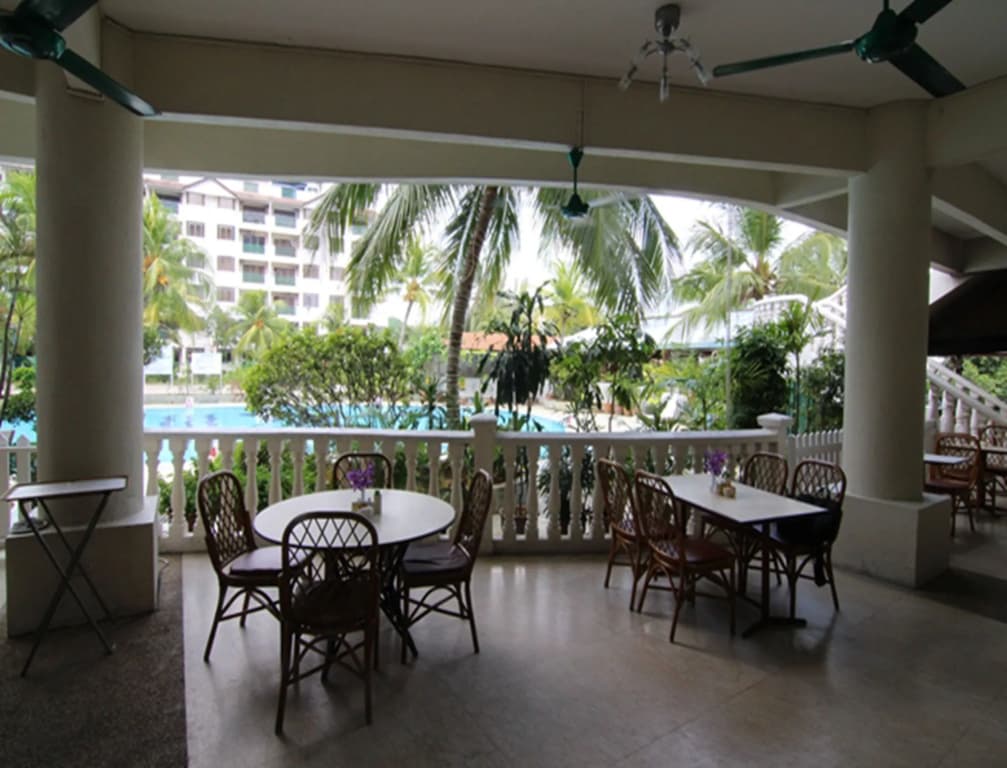 Bayu Beach Resort - photo 28