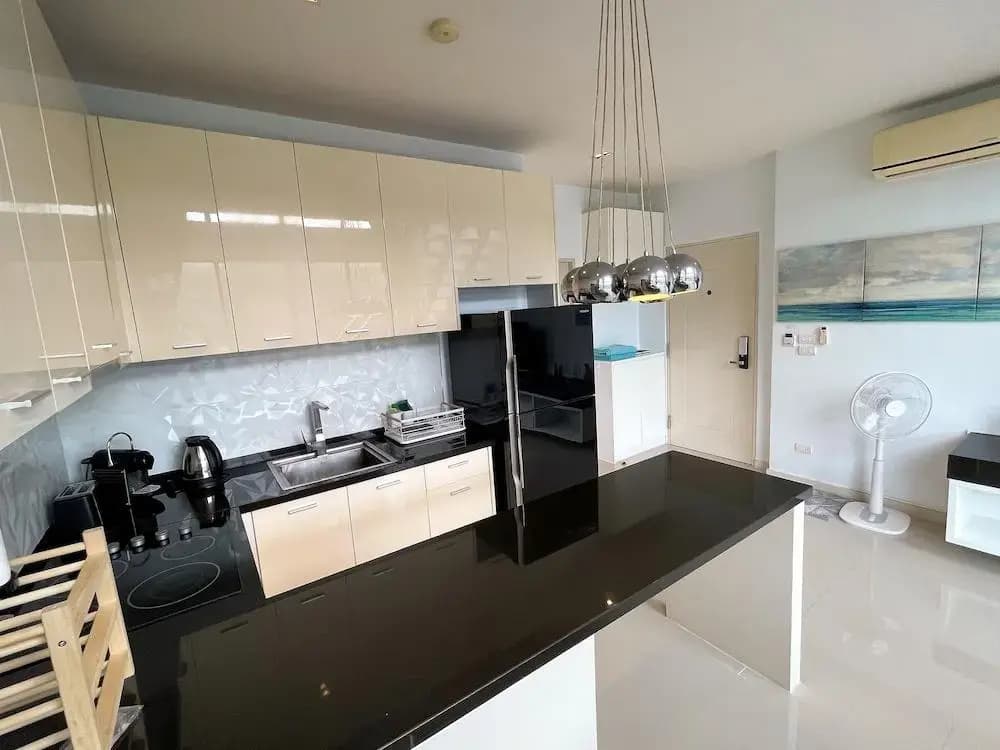 Deluxe apartment at Icon Park Condo - photo 22