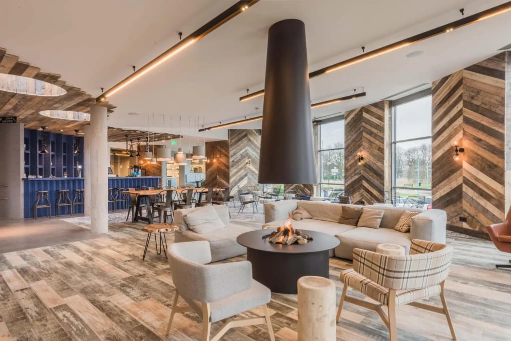 Urban Lodge Hotel - photo 29