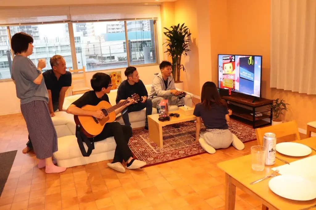 Inove Villa Osaka - photo 9