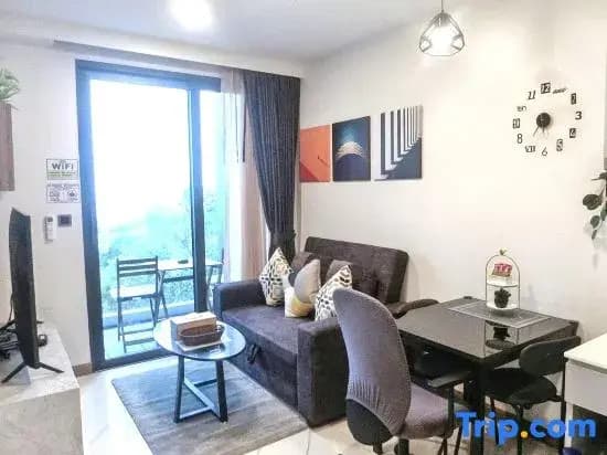 AO403 - 1 Bedroom Serviced Apartment with Sea View at Ao Nang Beach - photo 1