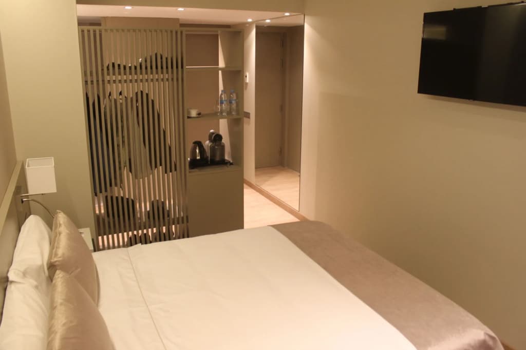 Hotel Well and Come Barcelona - photo 5