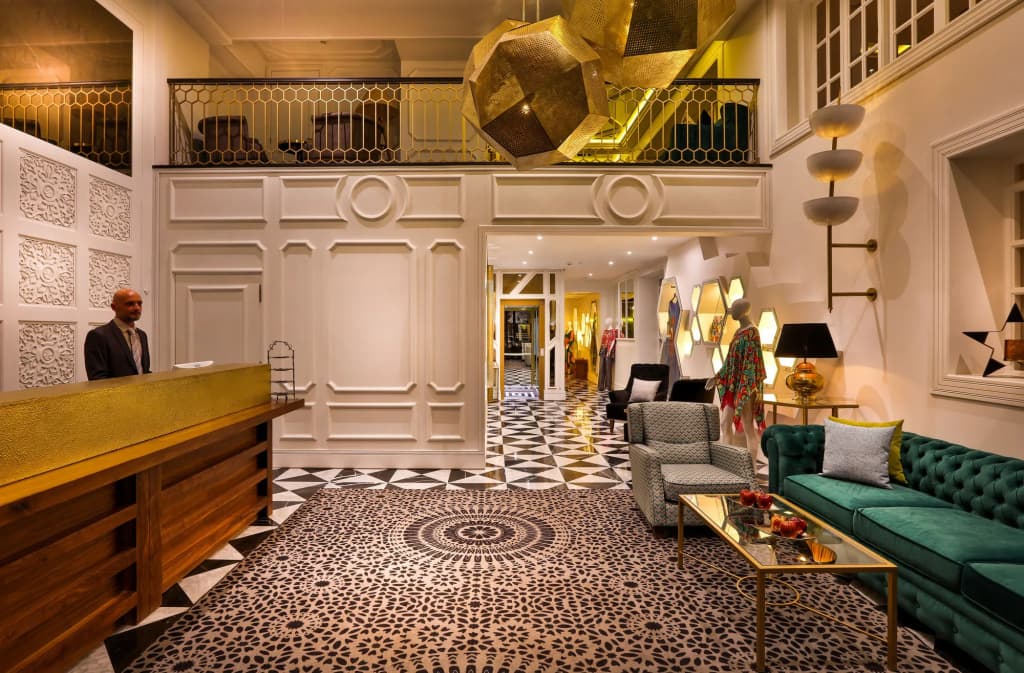 2Ciels Boutique Hotel & SPA - photo 15