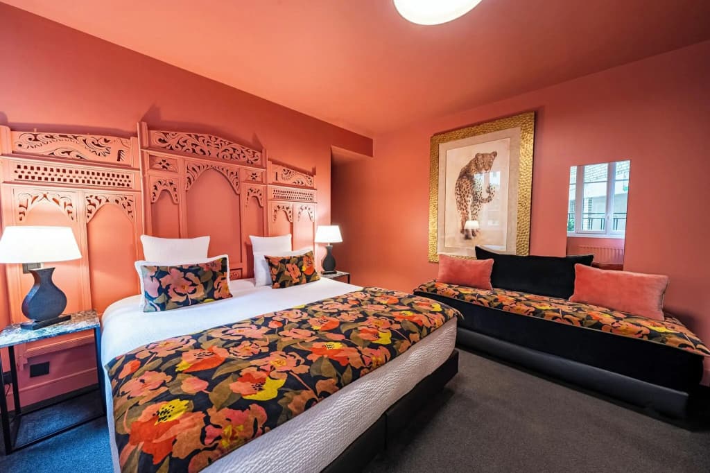 Hôtel Villa Nicolo - Tour Eiffel - photo 32