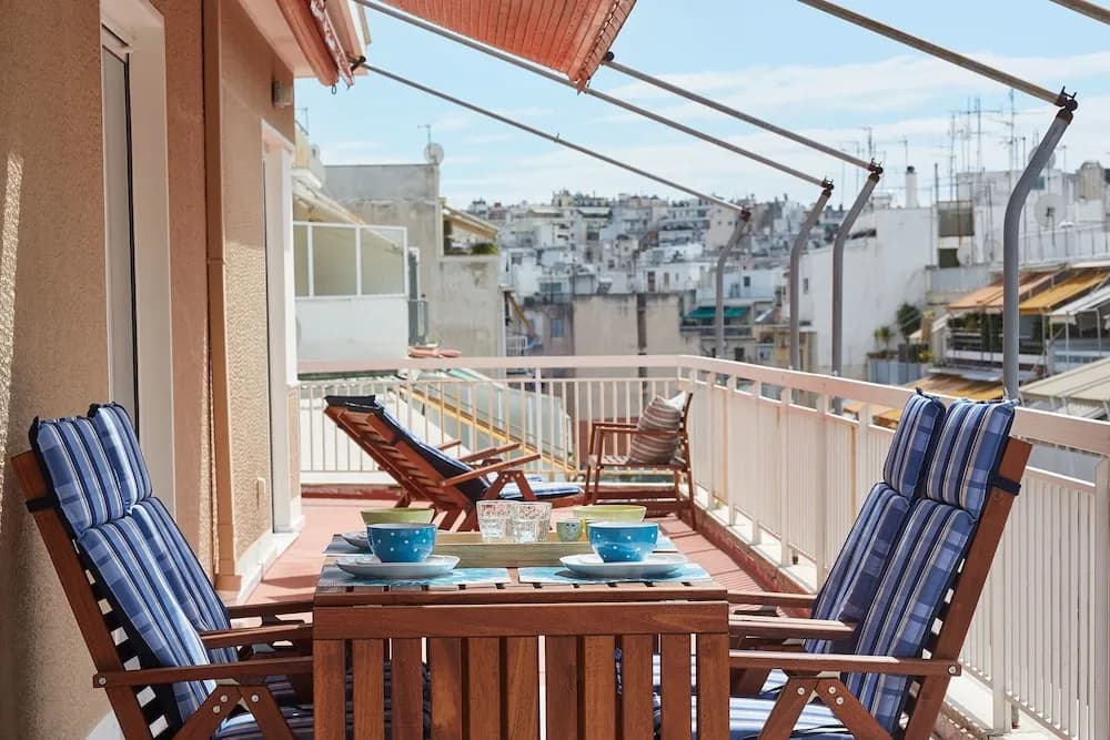 Fabulous 3BD Apt close to Kalimarmaro - photo 10