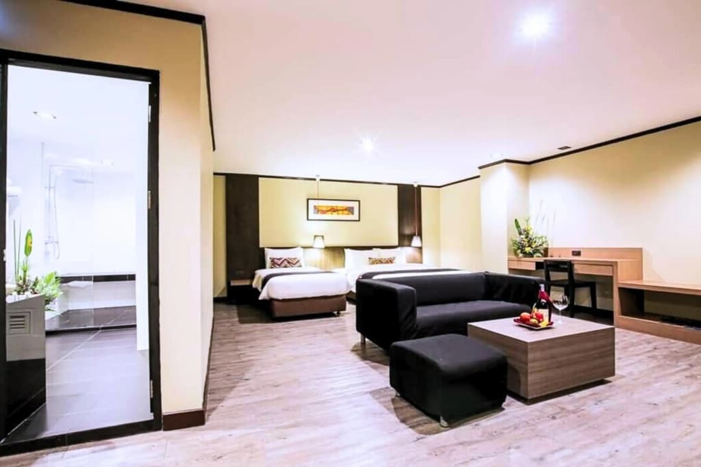 Bangkok Inter Place Hotel - photo 5