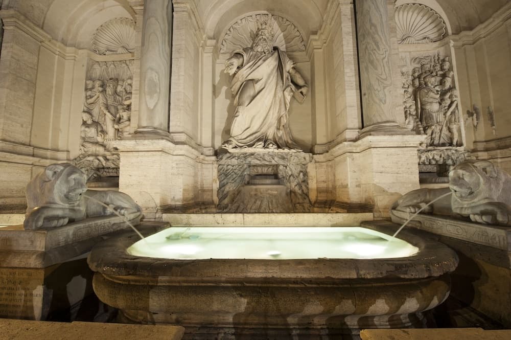 Moses Fountain - photo 16