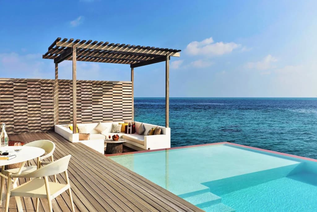 Jumeirah Olhahali Island - photo 16