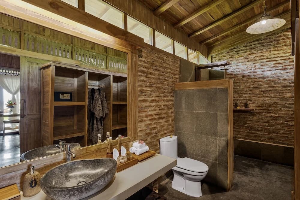 Joglo Organik Guesthouse - photo 20