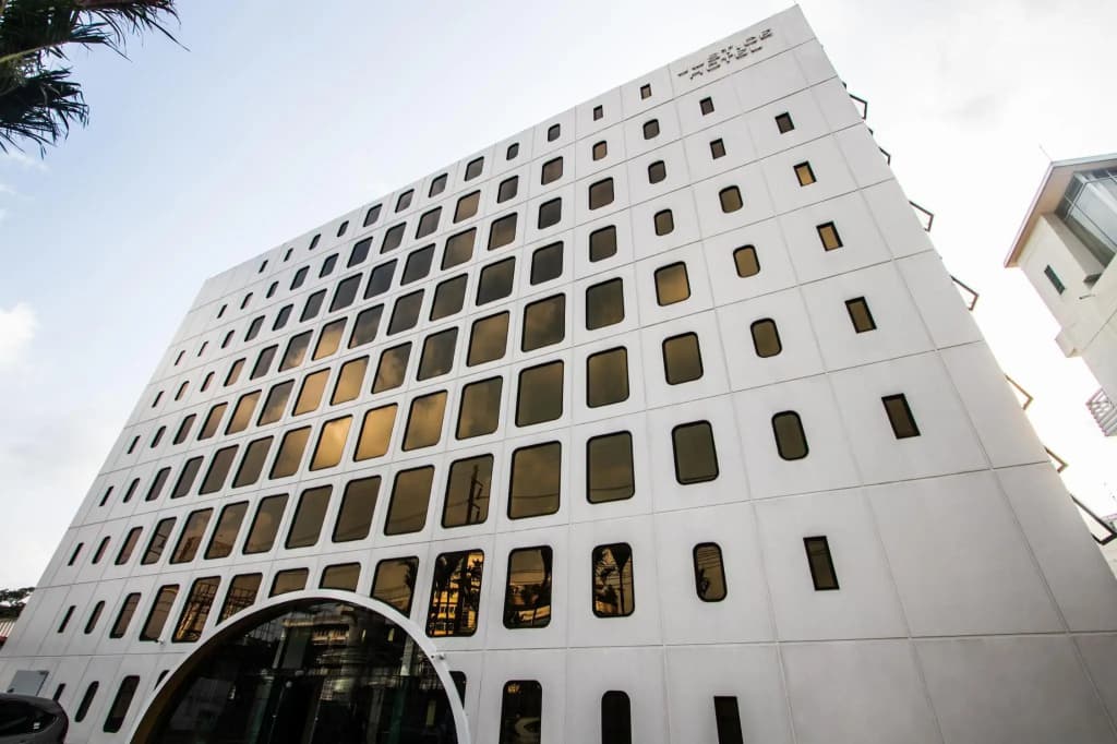 Justice Hotel - photo 1
