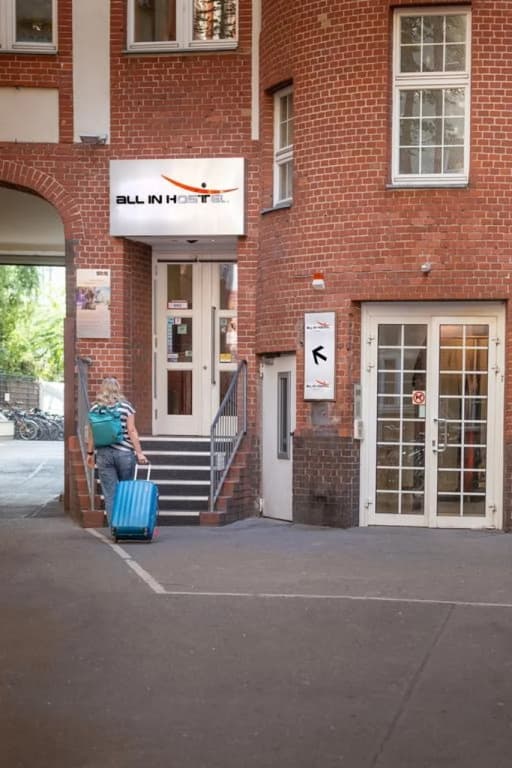 All In Hostel - main photo