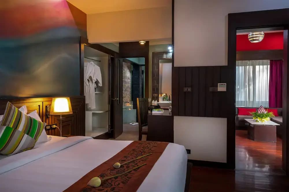 Silk d' Angkor Suite - photo 5