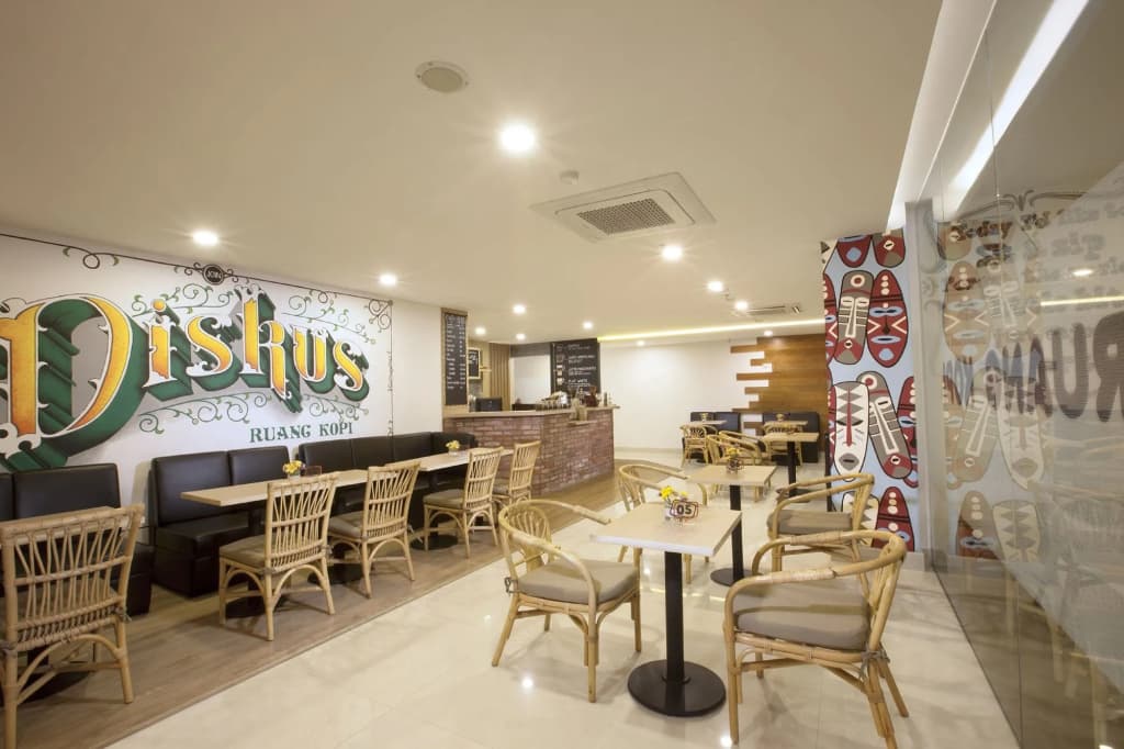 Verse Lite Hotel Gajah Mada - photo 15
