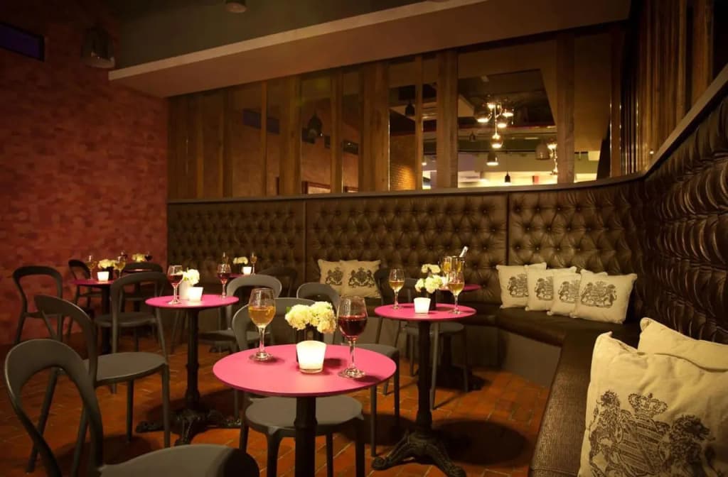 the youniQ Hotel - photo 35