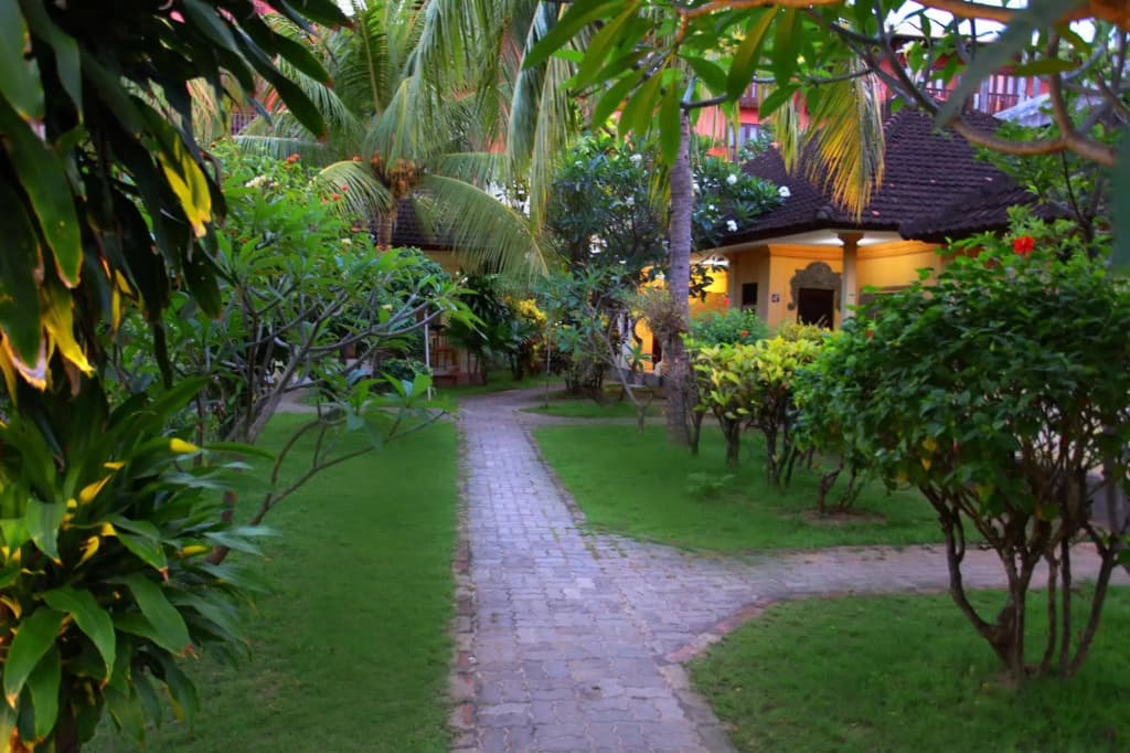 Kodja Beach Resort - photo 19