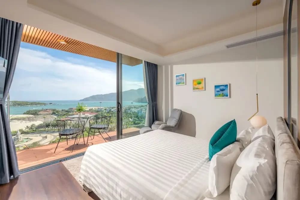 The Ocean Front Villa Nha Trang Abogo - photo 15