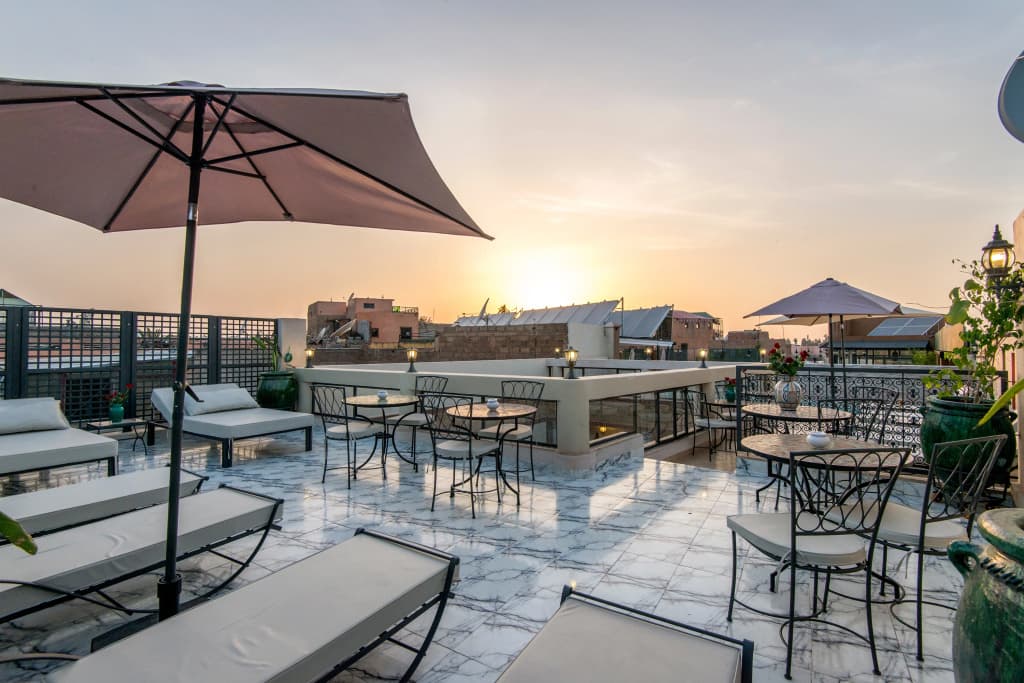 Hotel & Ryad Art Place Marrakech - photo 24