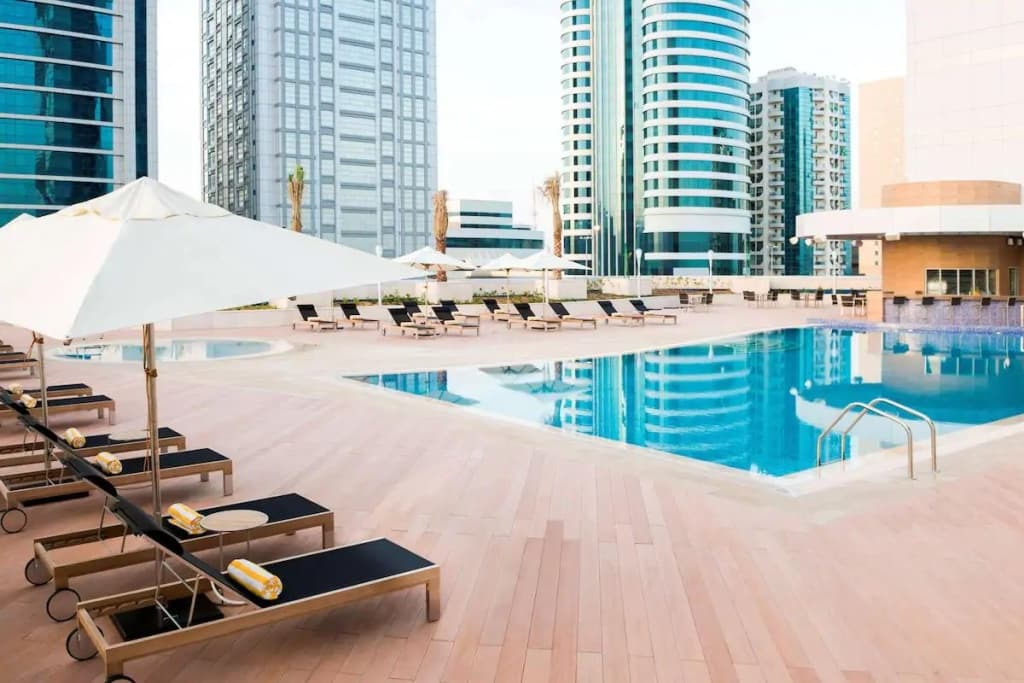 Novotel Fujairah - photo 17
