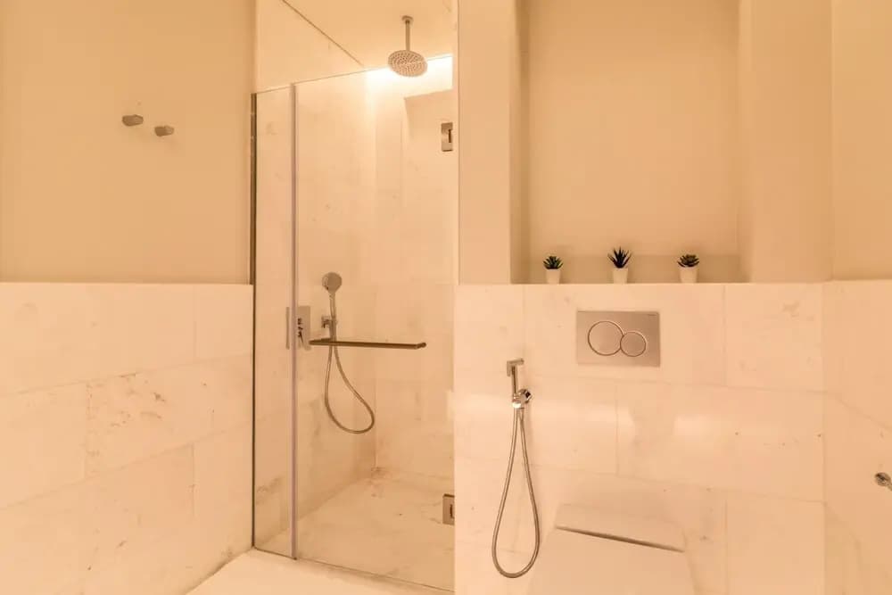 Spacious Studio With a View of The Atlantis - photo 8