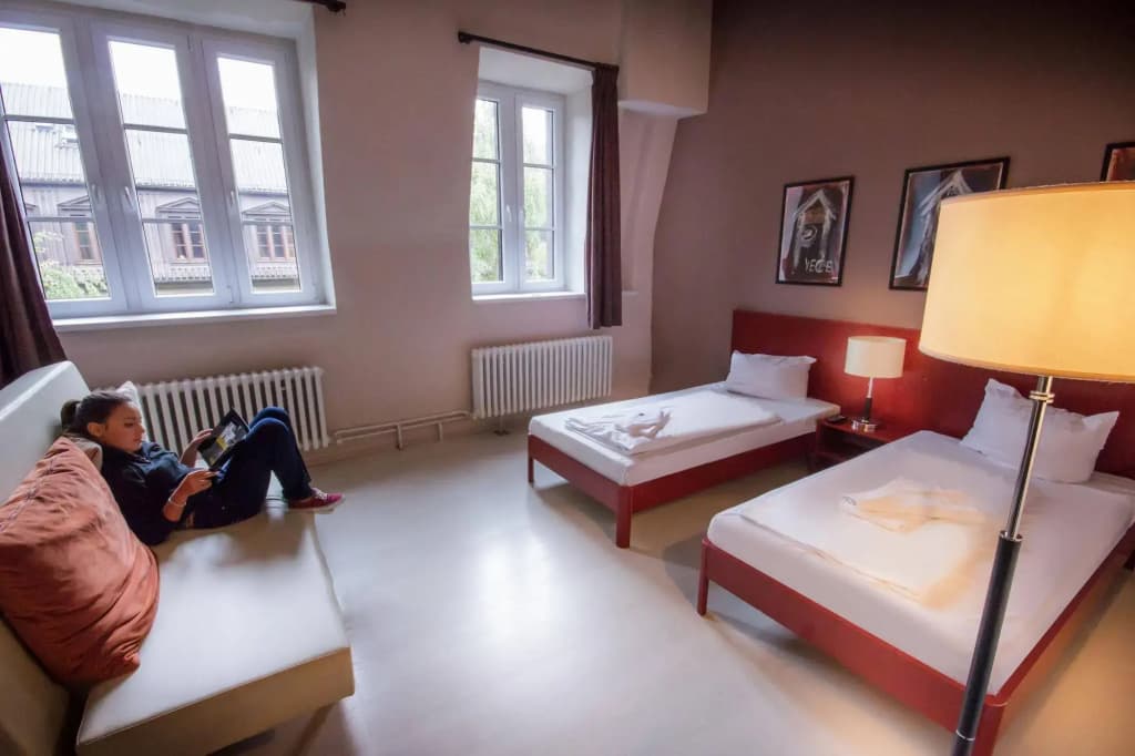 PLUS BERLIN Hotel & Hostel - photo 4